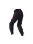 Fox Spodnie Motocyklowe Damskie  Blackout Black 6