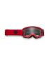 Fox Gogle Motocyklowe Junior  Main Core Fluo Red Yos