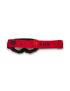 Fox Gogle Motocyklowe Junior  Main Core Fluo Red Yos