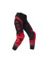 Fox Spodnie Motocyklowe Junior  180 Lean Fluo Red Y24