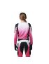 Fox Spodnie Motocyklowe Junior  Girls 180 Lean Black Pink Y24