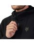 Fox Bluza Rowerowa Z Kapturem  Ranger Fire Black L