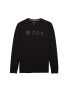 Fox Bluza  Absolute Tech Black Black L