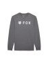 Fox Bluza  Absolute Tech Heather Graphite L