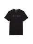 Fox T-shirt  Absolute Tech Black Black S