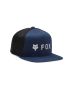 Fox Czapka Z Daszkiem Junior  Absolute Sb Mesh Midnight Yos
