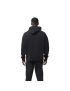 Fox Bluza Z Kapturem  Wordmark Oversized Fleece Po Black M