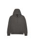 Fox Bluza Z Kapturem  Wordmark Oversized Fleece Po Pewter S