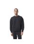 Fox Bluza  Wordmark Oversized Fleece Crew Black M