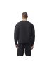 Fox Bluza  Wordmark Oversized Fleece Crew Black M