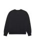 Fox Bluza  Wordmark Oversized Fleece Crew Black M