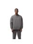 Fox Bluza  Wordmark Oversized Fleece Crew Pewter S
