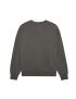 Fox Bluza  Wordmark Oversized Fleece Crew Pewter S