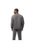 Fox Bluza  Wordmark Oversized Fleece Crew Pewter S