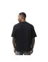 Fox T-shirt  Wordmark Oversized Black M