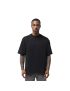 Fox T-shirt  Wordmark Oversized Black M