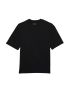 Fox T-shirt  Wordmark Oversized Black M