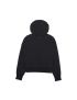 Fox Bluza Z Kapturem Damska  Wordmark Oversized Black Xs