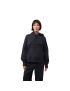 Fox Bluza Z Kapturem Damska  Wordmark Oversized Black Xs