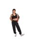 Fox Spodnie Damskie  Wordmark Fleece Jogger Black Xs
