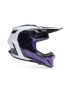 Fox Kask Motocyklowy  V3 Rs Grid Black Purple S