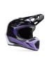 Fox Kask Motocyklowy  V3 Rs Grid Black Purple S