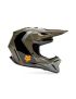 Fox Kask Motocyklowy  V3 Fade Brown Black S