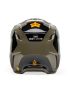 Fox Kask Motocyklowy  V3 Fade Brown Black S