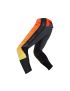 Fox Spodnie Motocyklowe  Flexair Grid Black Orange 32