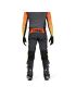 Fox Spodnie Motocyklowe  Flexair Grid Black Orange 32