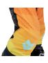 Fox Spodnie Motocyklowe  Flexair Grid Black Orange 32