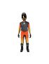 Fox Spodnie Motocyklowe  Flexair Grid Black Orange 32