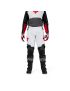 FOX 2 Spodnie Motocyklowe Fox 180 Flow White Red