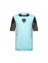 Fox Koszulka Rowerowa  Defend Light Blue M