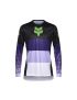 Fox Koszulka Rowerowa Z DŁugim RĘkawem  Ranger Grid Black M