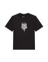 Fox T-shirt Damski  Bark Tech Black M