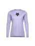 Fox Koszulka Rowerowa Z DŁugim RĘkawem Damska  Ranger Head Lilac M