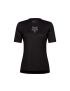 Fox Koszulka Rowerowa Damska  Ranger Head Black M