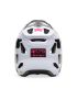 Kask FOX Junior  Rampage Digi Img Black White YS