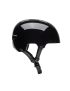 Fox Kask Rowerowy Junior  Flight Solid Black Os