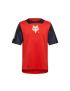 Fox Koszulka Rowerowa Junior  Defend Elevated Fluo Red Ym