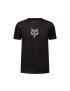 Fox Koszulka Rowerowa Junior  Ranger Head Black Ys