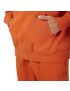 Fox Bluza Z Kapturem  Wordmark Oversized Fleece S