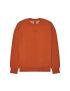 Fox Bluza  Wordmark Oversized Fleece Crew Cognac M