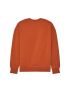 Fox Bluza  Wordmark Oversized Fleece Crew Cognac M