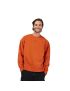 Fox Bluza  Wordmark Oversized Fleece Crew Cognac M