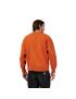 Fox Bluza  Wordmark Oversized Fleece Crew Cognac M