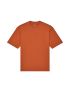 Fox T-shirt  Wordmark Oversized Chocolate L