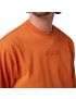 Fox T-shirt  Wordmark Oversized Chocolate L