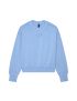 Fox Bluza Damska  Wordmark Oversized Fleece Crew Cashmere Blue Xs
